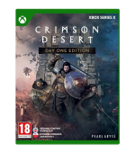 Xbox X hra Crimson Desert Day One Edition