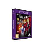 Evercade NEOGEO Arcade 2
