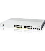 BAZAR - Cisco Catalyst switch C1200-24P-4X (24xGbE,4xSFP+,24xPoE+,195W,fanless) - REFRESH - rozbaleno