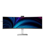 BAZAR - Philips MT VA LED 48,8" 49B2U5900CH - VA panel, 5120x1440, 2xHDMI, DP, USB-C, RJ45, USB 3.2, repro - pošk. obal