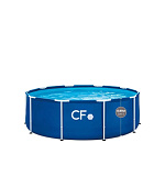 CF FRAME bazén, modrý, 305 x 91 cm