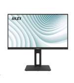 MSI LCD PRO MP242AP, 23.8", IPS, FHD, 100Hz, 1ms, Black