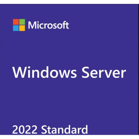 Windows Svr Std 2022 64Bit CZ 16 Core OEM