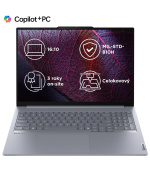 LENOVO NTB ThinkBook 16 G7 - Snapdragon X plus X1P-42-100,16" WUXGA,16GB,512SSD,FHD cam,W11H