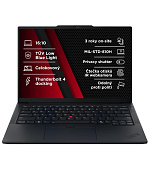 LENOVO NTB ThinkPad E14 G7 - Ultra7 258V,14" 2.8K 120Hz,32GB,1TBSSD,FHD+IRcam,W11P