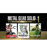 Metal Gear Solid Master Collection Vol.1 Xbox Series X/S/Xone