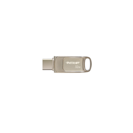 Patriot TAB T560/32GB/USB 3.2/USB-A + USB-C/Stříbrná
