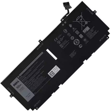Dell orig. Battery, 52WHR, 4cell