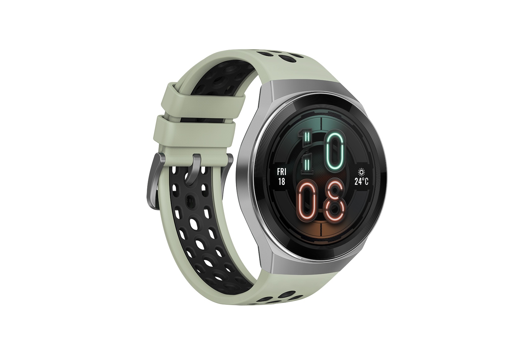 huawei watch gt2e 46mm mint green