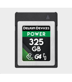 Delkin CFexpress Power R1780/W1700 (G4) 325GB