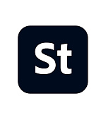 Adobe Stock for teams (Small) MP ML Commercial 1 User Level 1 1 - 9 VIP MP