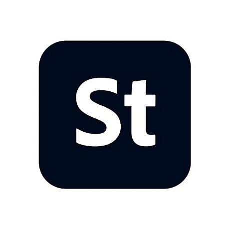 Adobe Stock for teams (Small) MP ML Commercial 1 User Level 1 1 - 9 VIP MP