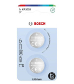 Bosch CR2032B2/00 Lithium (Blistr 1 ks)
