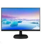 BAZAR - Philips MT IPS LED 27" 273V7QDSB/00 - IPS panel, 1920x1080, 250cd, D-Sub, DVI-D, HDMI - výměna LCD panelu