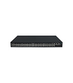 HPE Networking CW 2150 48p 10M/100M/1G PoE+ 4p SFP+ 1G/10G 390W Switch