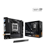 ASRock MB Sc AM5 A620AI WIFI AMD A620A, 2xDDR5, 1xHDMI, WIFI