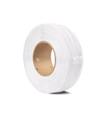 C-TECH Tisková struna (filament) ESSENTIAL LINE, PETG, bílá, 1,75mm, 1kg, refill