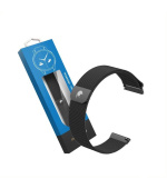 RhinoTech univerzální řemínek milánský tah Quick Release 18mm černý