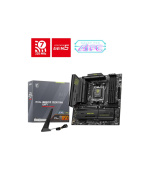 MSI MB Sc AM5 MAG B850M MORTAR WIFI, AMD B850, 4xDDR5, 1xHDMI, WiFi, mATX