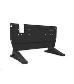 Zebra desk bracket