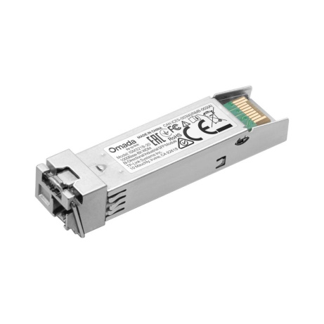TP-Link OMADA ISM321B-20 průmyslový optický SFP modul SM (1310nm/1550nm), WDM, 1,25Gb/s, LC, 20km, DDM,-40°C až 85°C