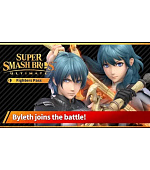 Super Smash Bros. Ultimate: Byleth Challenger Pack 5 (Switch) DIGITAL
