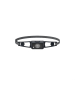 Ledlenser NEO1R běžecká čelovka, černo-šedá