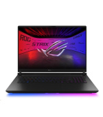 ASUS NTB ROG Strix SCAR 18 (G835LX-NEBULA011X), Ultra 9-275HX, 18" 2560 x 1600, 32GB, 4TB SSD, RTX 5090, W11 Pro, Black