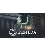 Femida (PC) klíč Steam