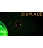 Displaced (PC) klíč Steam