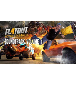 FlatOut 4: Total Insanity Soundtrack Volume 1 (PC) klíč Steam