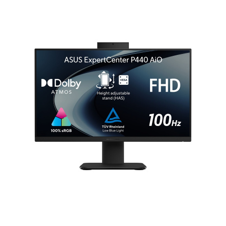 ASUS P440VAK i5-13420H/16GB/512GB/23.8/W11P Edu/2Y