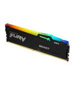 Kingston FURY Beast EXPO/DDR5/64GB/5600MHz/CL36/1x64GB/RGB/Black