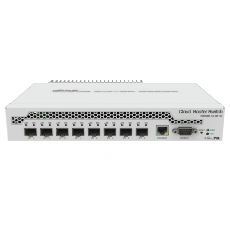 MikroTik CRS309-1G-8S+IN Cloud Router Switch 8x SFP+, 1x GB LAN