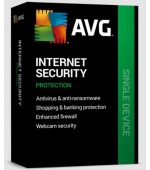 AVG Internet Security for Windows 3 PCs 3Y