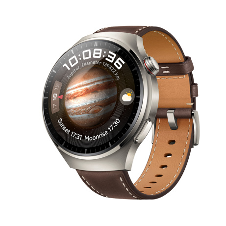 Huawei Watch 4 Pro/Titan/Elegant Band/Brown