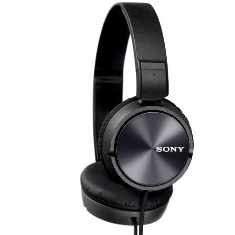 SONY sluchátka MDR-ZX310 černé