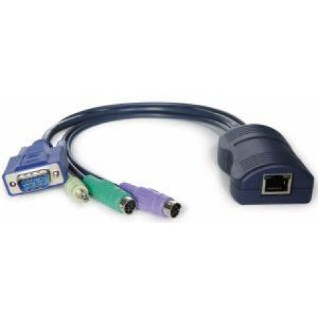 Acces module PS2, audio pro AdderView KVM