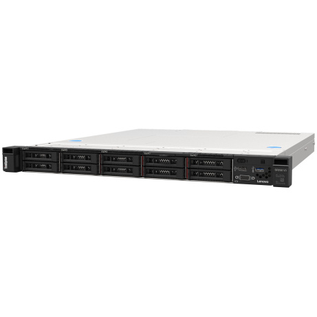 SR250 V3 Rack/E-2434/16GB/8Bay/800W