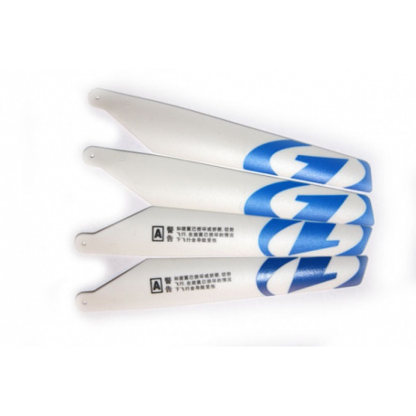 listy délka 14cm - 2xA, 2xB pro craft 9074