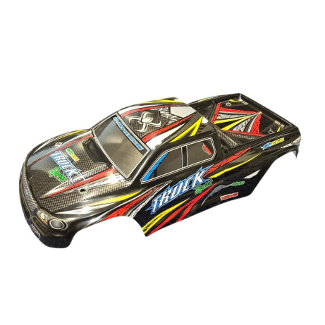 Karoserie lakovaná XLH- MT-TWIN 9125- červená