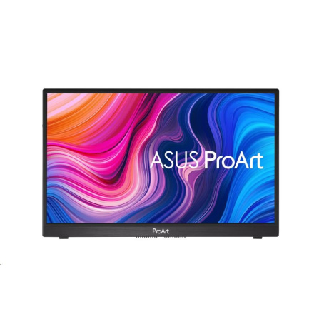 ASUS LCD 14" PA148CTV 1920x1080 ProArt IPS RGB 5ms 300cd 60Hz REPRO HDMI USB-C-VIDEO