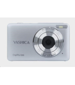 YASHICA DigiPix 100 (Silver)