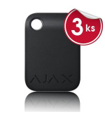 Ajax Tag (3ks) ASP black