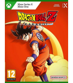 XSX hra Dragon Ball Z Kakarot