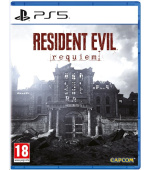 PS5 hra Resident Evil Requiem
