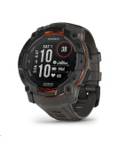 Garmin Instinct 3 50mm SOLAR Black Charcoal, EU