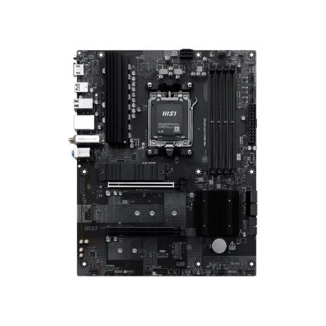 MSI MB Sc AM5 PRO B840-S EVO WIFI6E, AMD B840, 4xDDR5, WiFi, 1xHDMI