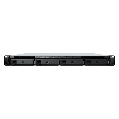 BAZAR - Synology RS822+ RackStation (4C/RyzenV1500B/2,2GHz/2GBRAM/4xSATA/2xUSB3.2/4xGbE/1xPCIe) - poškozený obal