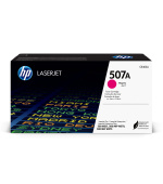 HP 507A Magenta LJ Toner Cart, CE403A (6,000 pages)